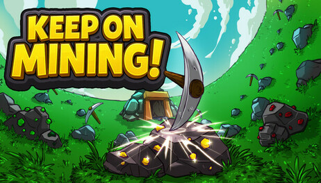 Купить Keep on Mining!