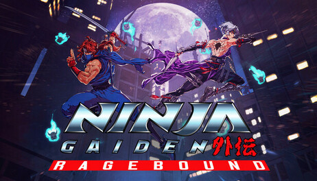 Купить NINJA GAIDEN: Ragebound