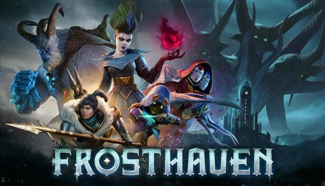 Купить Frosthaven