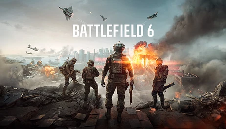 Купить Battlefield 6 Standard Edition