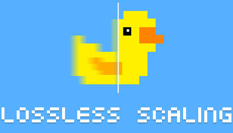 Купить Lossless Scaling