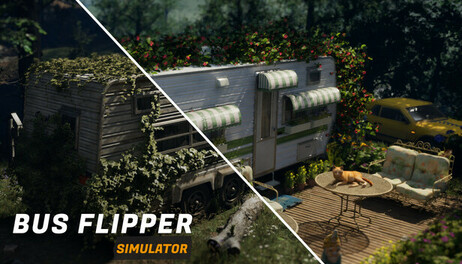 Купить Bus Flipper Simulator