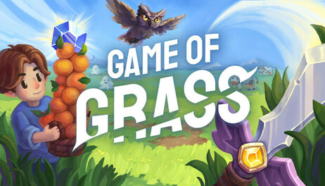 Купить Game of Grass