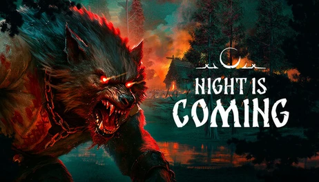 Купить Night is Coming