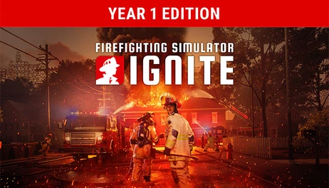 Купить Firefighting Simulator: Ignite - Year 1 Edition