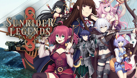 Купить Sunrider Legends Tactics