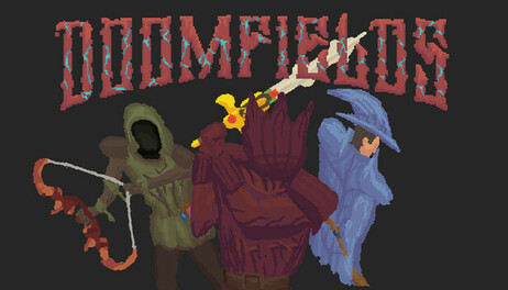 Купить Doomfields на steambuy Купить Doomfields