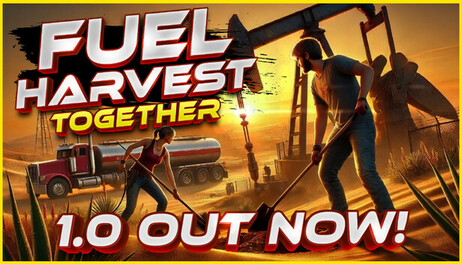 Купить Fuel Harvest Together