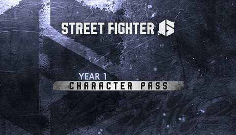 Купить Street Fighter 6 - Year 1 Character Pass