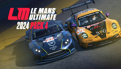 Купить Le Mans Ultimate - 2024 Pack 4