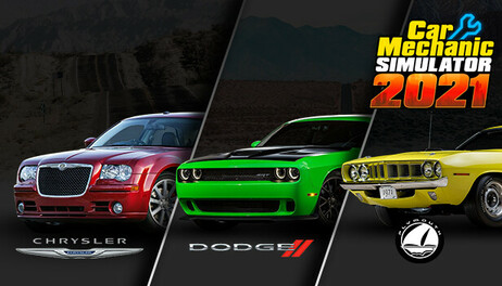 Купить Car Mechanic Simulator 2021 - Dodge | Plymouth | Chrysler DLC
