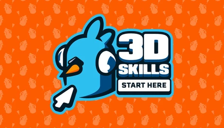 Купить 3D Skills Start Here