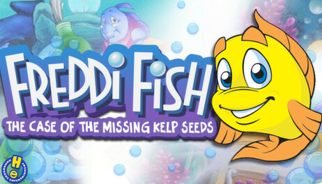 Купить Freddi Fish and The Case of the Missing Kelp Seeds