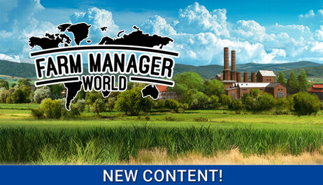 Купить Farm Manager World