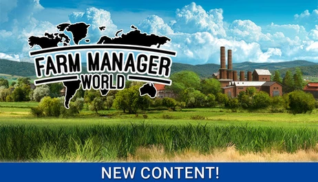 Купить Farm Manager World