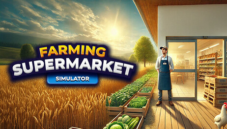 Купить Farming & Supermarket Simulator