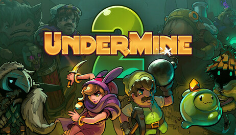 Купить UnderMine 2