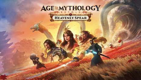 Купить Age of Mythology: Retold - Heavenly Spear