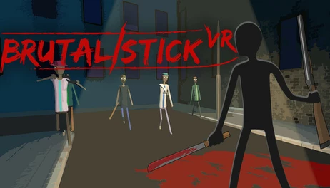 Купить BRUTALISTICK VR
