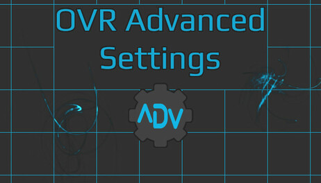 Купить OVR Advanced Settings