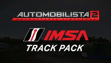 Купить Automobilista 2 - IMSA Track Pack