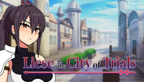 Купить Liese in the City of Trials