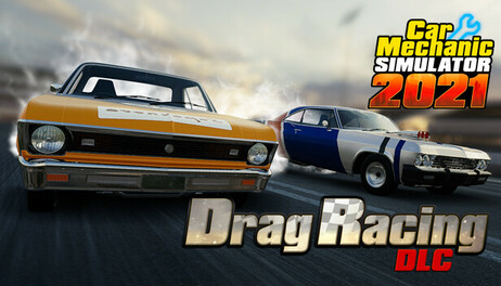 Купить Car Mechanic Simulator 2021 - Drag Racing DLC