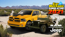 Jeep | RAM Remastered DLC