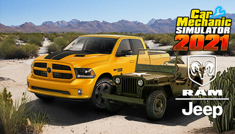 Купить Jeep | RAM Remastered DLC