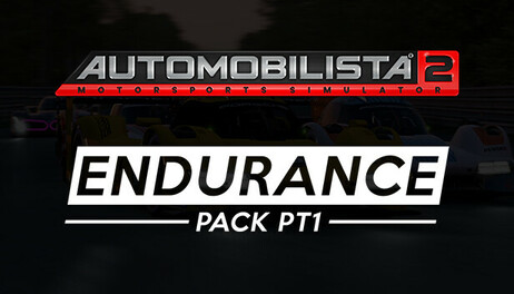 Купить Automobilista 2 - Endurance Pack Pt1