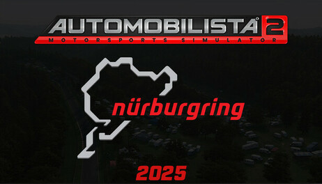 Купить Automobilista 2 - Nürburgring 2025