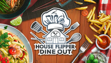 House Flipper - Dine Out DLC