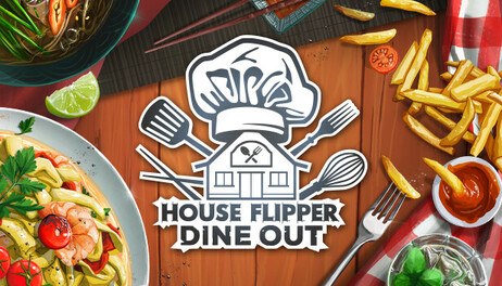 Купить House Flipper - Dine Out DLC