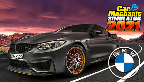 Купить Car Mechanic Simulator 2021 - BMW DLC