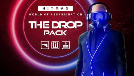 Купить HITMAN 3 - The Drop Pack