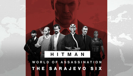 Купить HITMAN 3 - Sarajevo Six Campaign Pack