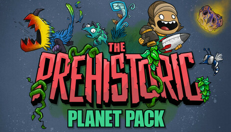 Купить Oxygen Not Included: The Prehistoric Planet Pack