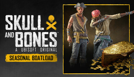 Купить Skull & Bones - Seasonal Boatload Bundle Y2S2