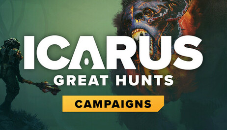 Купить Icarus: Great Hunts Expansion