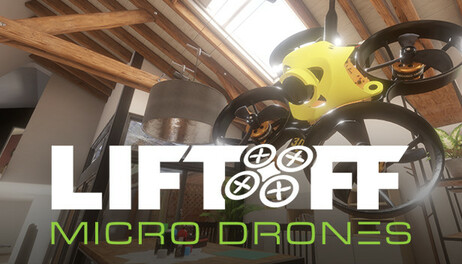 Купить Liftoff: Micro Drones