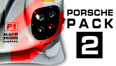 Купить Assetto Corsa - Porsche Pack II