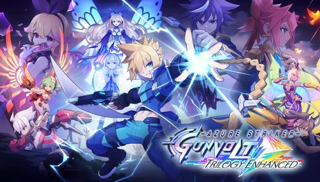 Купить Azure Striker Gunvolt Trilogy Enhanced