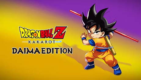 Купить DRAGON BALL Z: KAKAROT - DAIMA EDITION