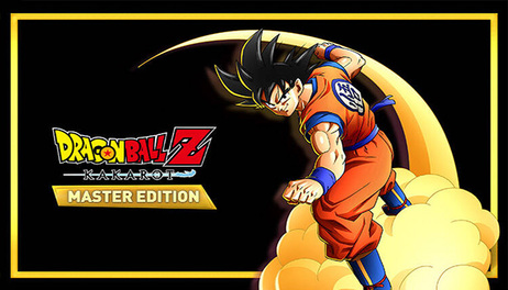 Купить DRAGON BALL Z : KAKAROT - MASTER EDITION