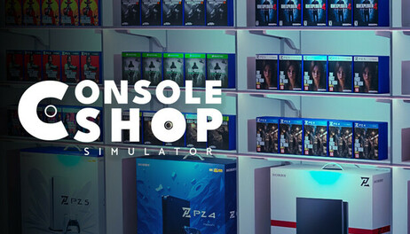 Купить Console Shop Simulator
