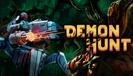 Купить Demon Hunt