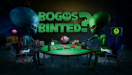 Купить Bogos Binted