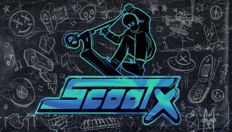 Купить ScootX