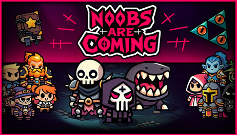 Купить Noobs Are Coming