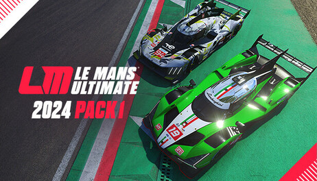 Купить Le Mans Ultimate - 2024 Pack 1
